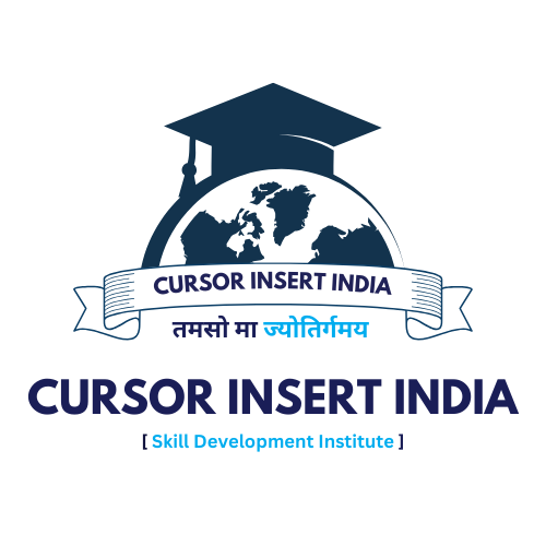 Cursor Insert India Logo